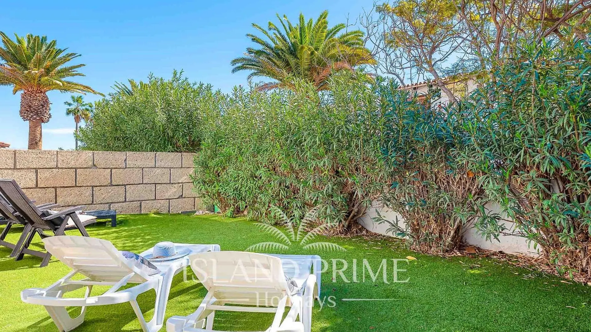 Family Villa In A Heated Pool Complex In Golf Del Sur Fv4 San Miguel de Abona