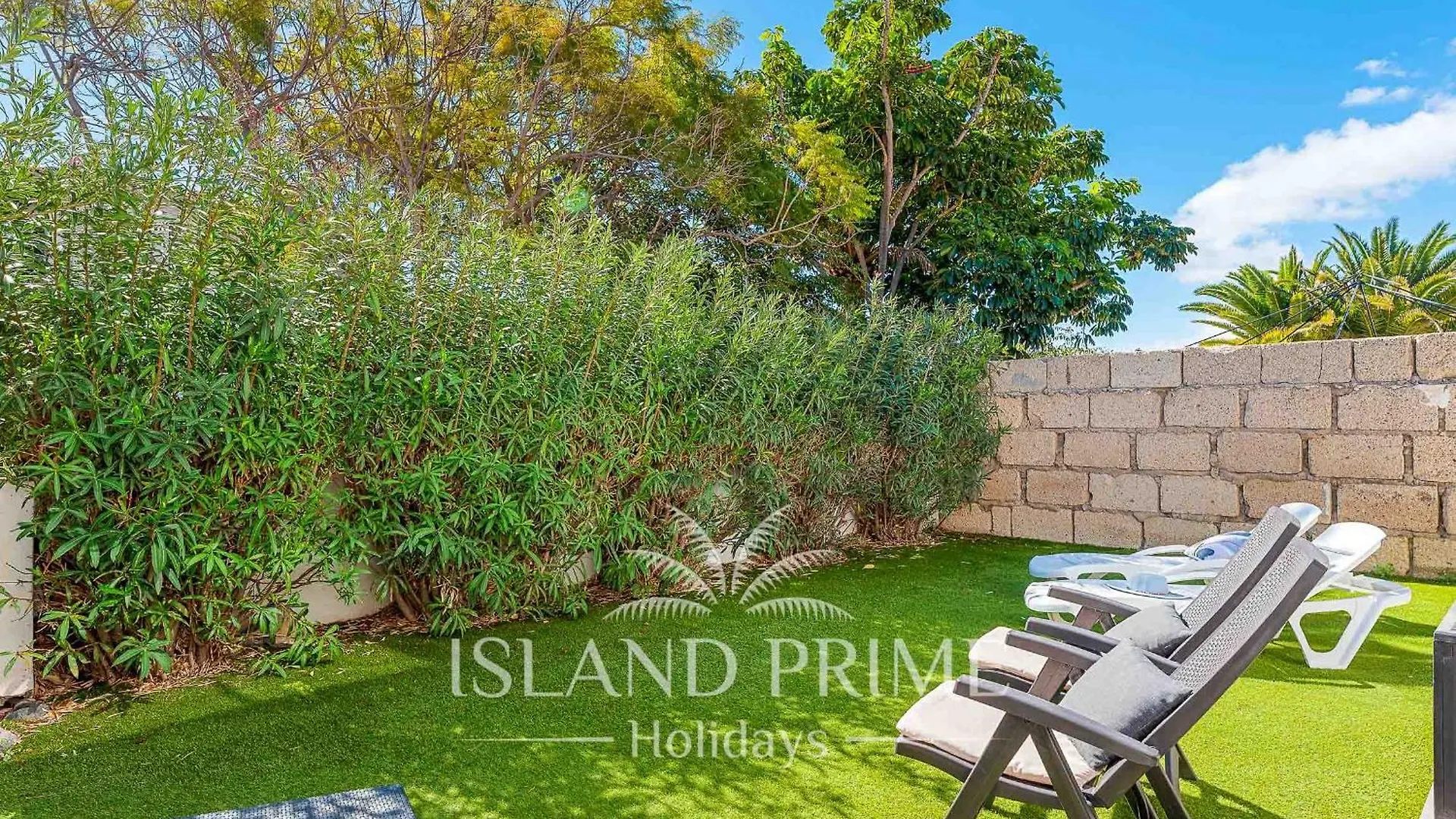 Family Villa In A Heated Pool Complex In Golf Del Sur Fv4 San Miguel de Abona Spanien