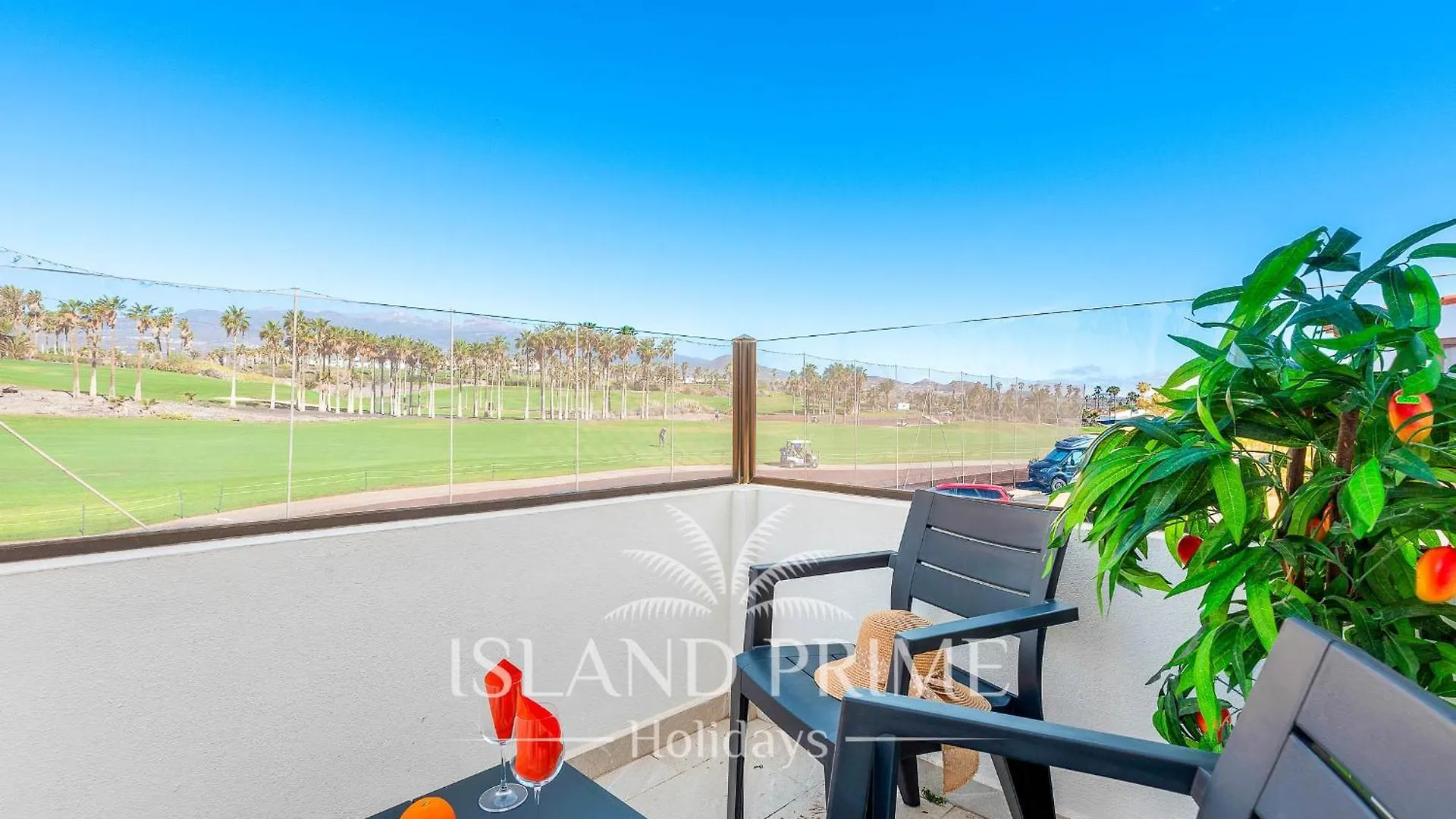 Family Villa In A Heated Pool Complex In Golf Del Sur Fv4 San Miguel de Abona