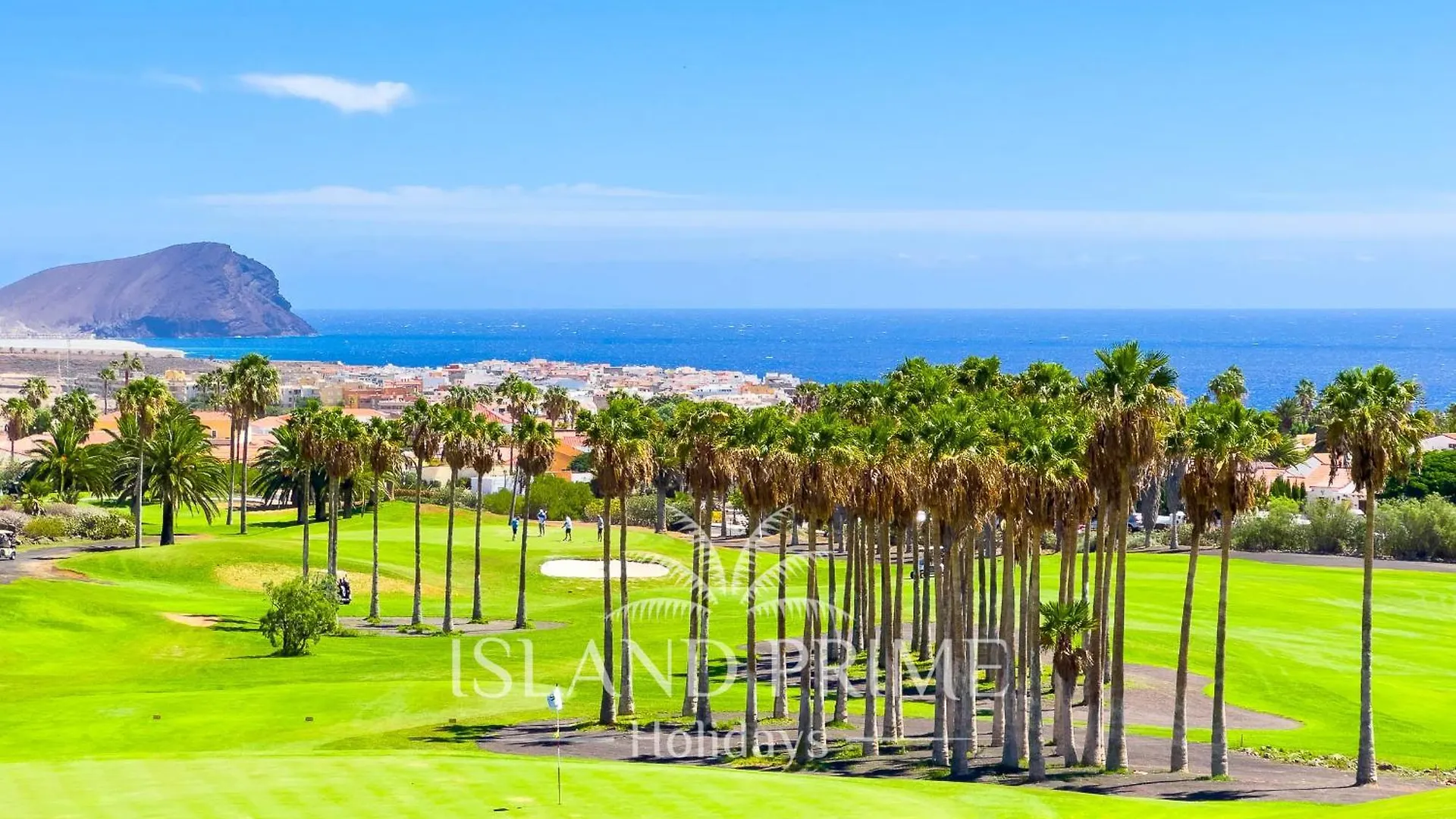 Family Villa In A Heated Pool Complex In Golf Del Sur Fv4 San Miguel de Abona